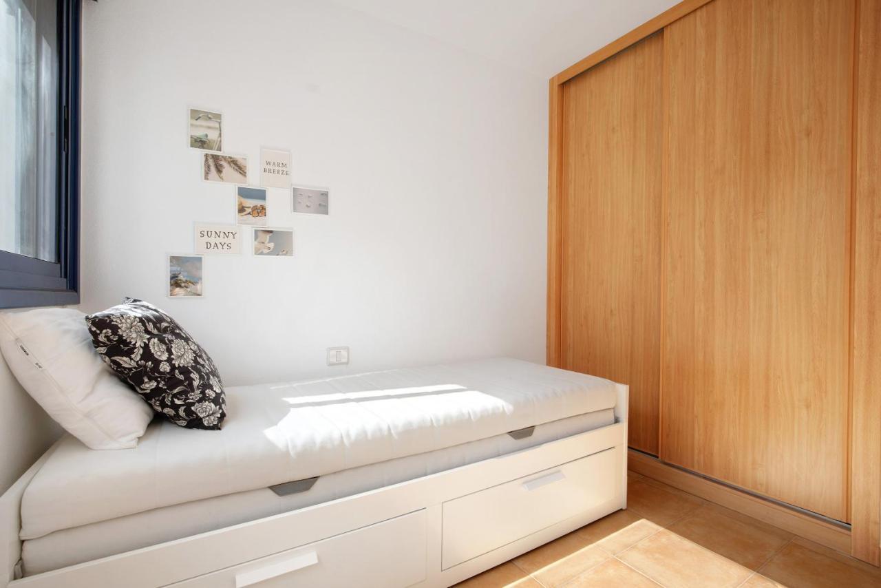 Apartamento Lancelot 푸에르토델로사리오 외부 사진