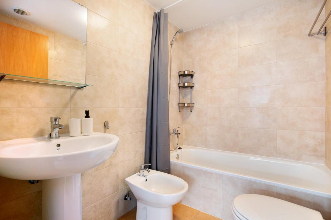 Apartamento Lancelot 푸에르토델로사리오 외부 사진