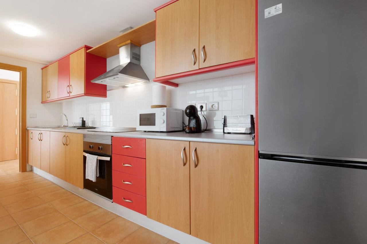 Apartamento Lancelot 푸에르토델로사리오 외부 사진