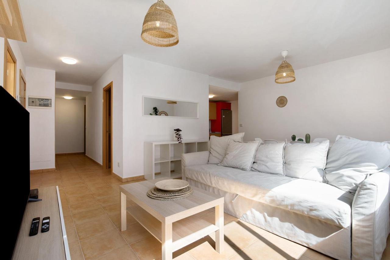Apartamento Lancelot 푸에르토델로사리오 외부 사진