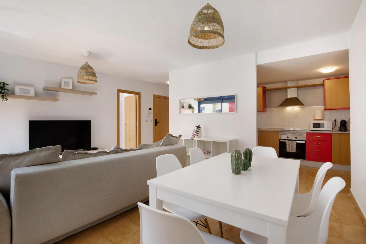 Apartamento Lancelot 푸에르토델로사리오 외부 사진