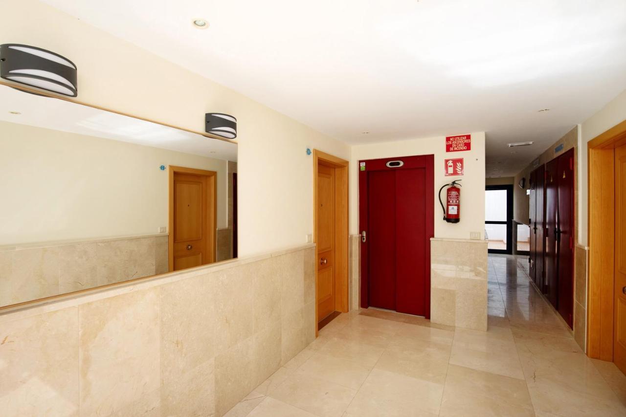 Apartamento Lancelot 푸에르토델로사리오 외부 사진