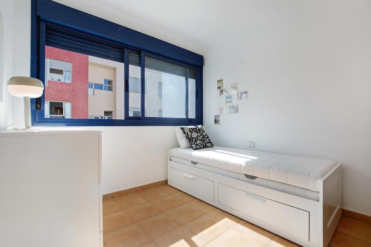 Apartamento Lancelot 푸에르토델로사리오 외부 사진