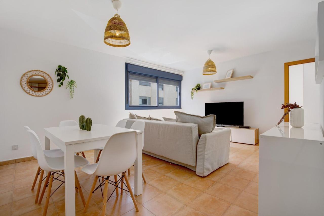 Apartamento Lancelot 푸에르토델로사리오 외부 사진