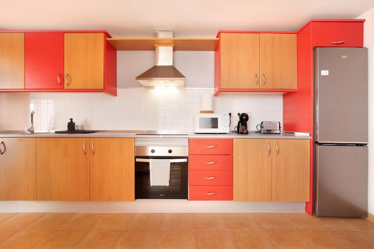 Apartamento Lancelot 푸에르토델로사리오 외부 사진